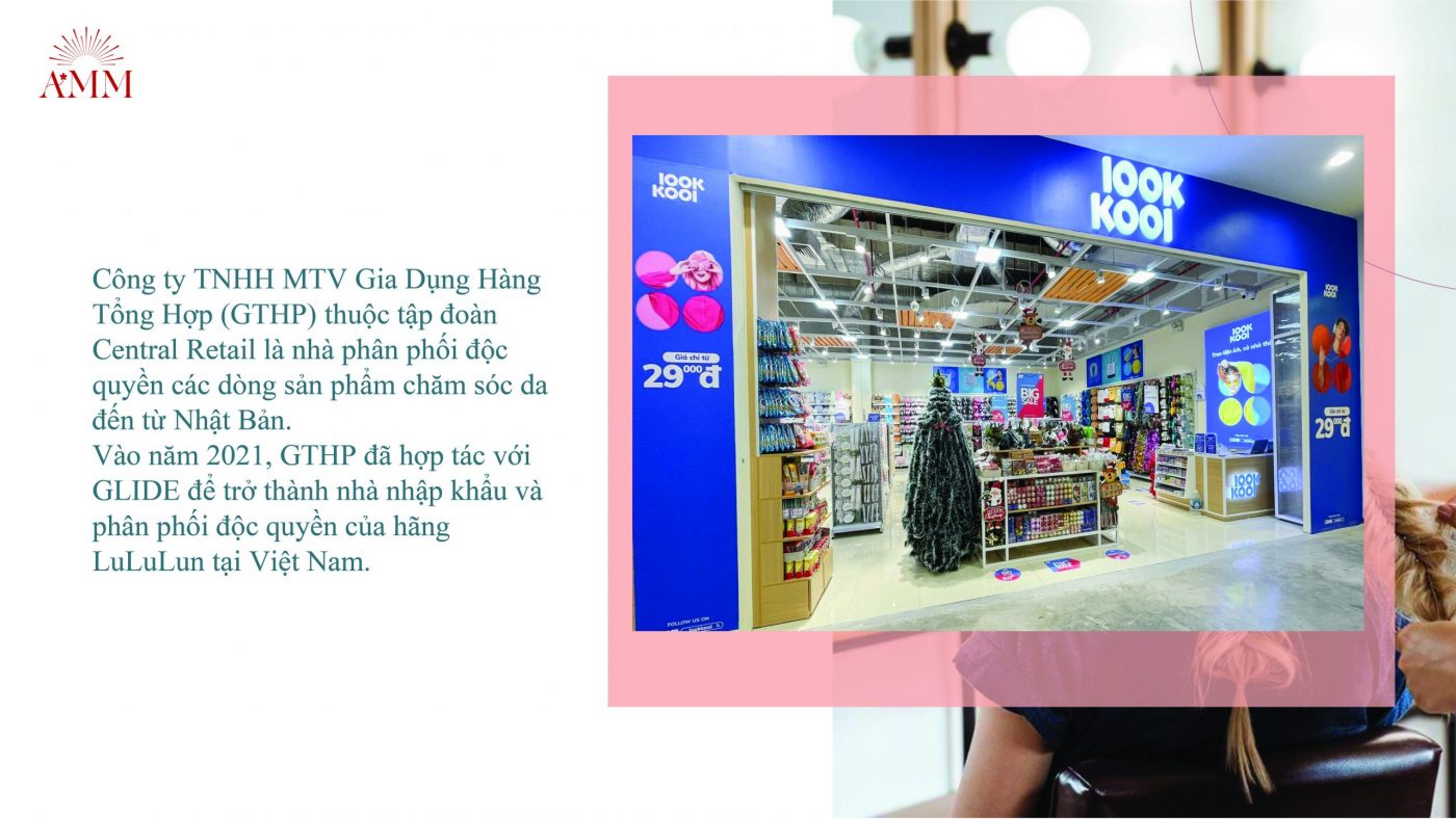 Công ty TNHH đầu tư phát triển và thương mại Phúc Hưng